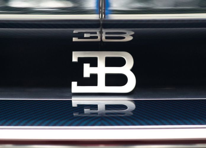 2015 Bugatti Vision Gran Turismo Concept - фотография 29 из 51