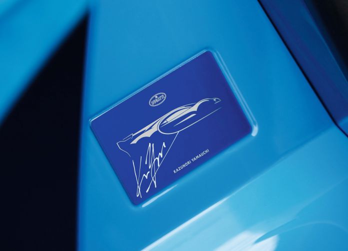 2015 Bugatti Vision Gran Turismo Concept - фотография 30 из 51