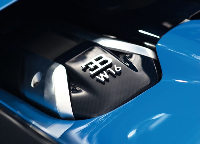 2015 Bugatti Vision Gran Turismo Concept - фотография 31 из 51