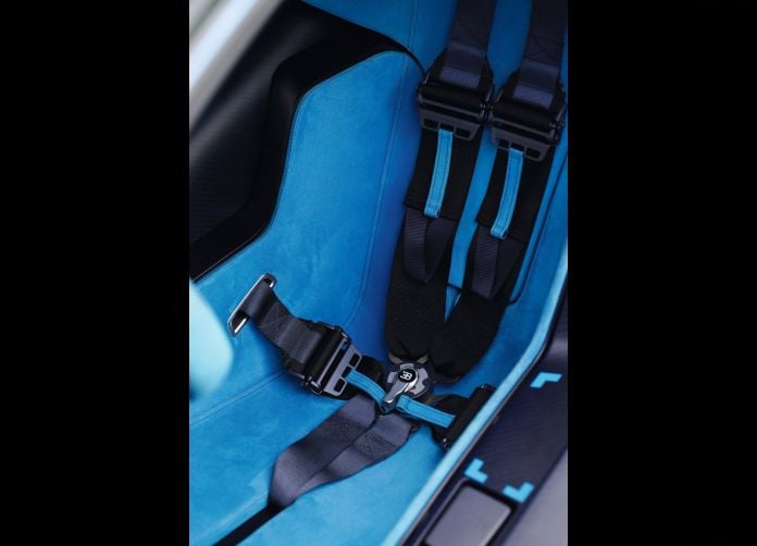 2015 Bugatti Vision Gran Turismo Concept - фотография 34 из 51
