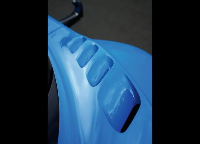 2015 Bugatti Vision Gran Turismo Concept - фотография 35 из 51