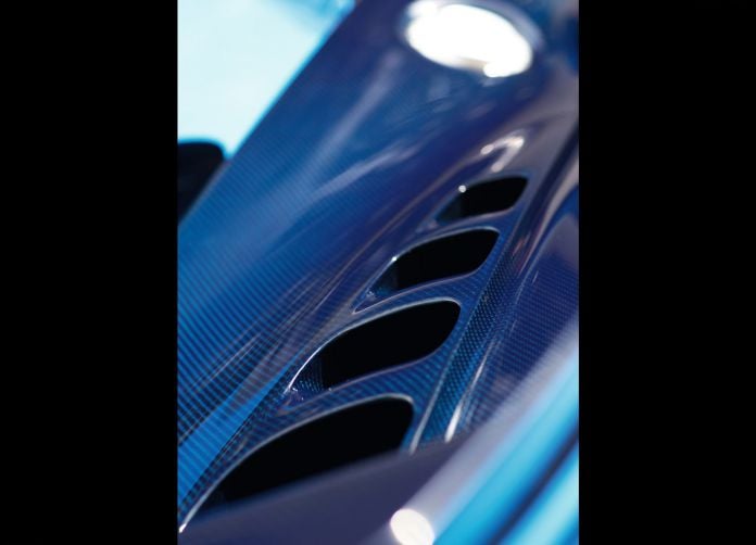 2015 Bugatti Vision Gran Turismo Concept - фотография 36 из 51