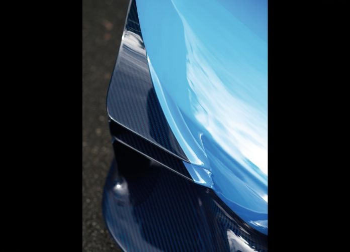 2015 Bugatti Vision Gran Turismo Concept - фотография 37 из 51