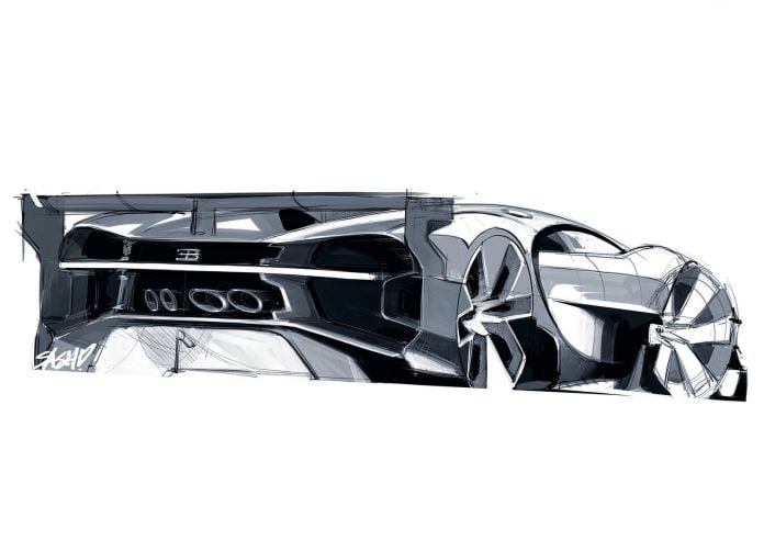 2015 Bugatti Vision Gran Turismo Concept - фотография 41 из 51