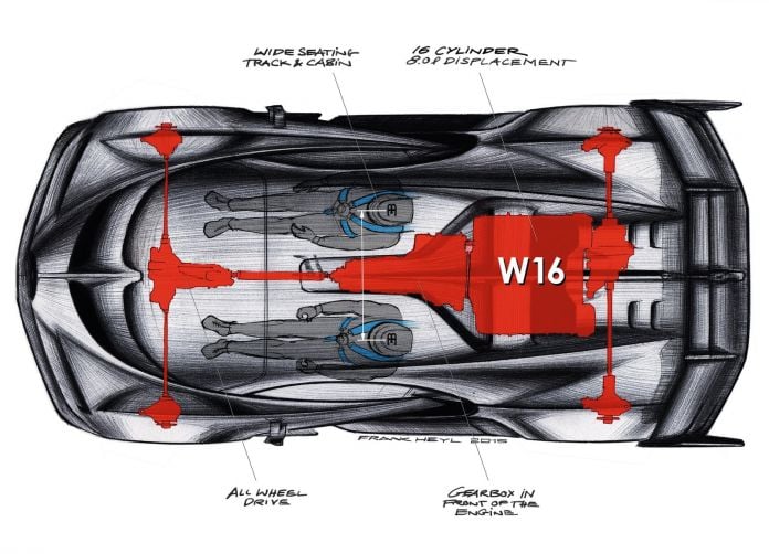 2015 Bugatti Vision Gran Turismo Concept - фотография 45 из 51