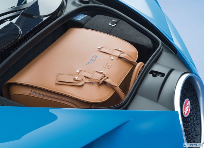 2017 Bugatti Chiron - фотография 111 из 154
