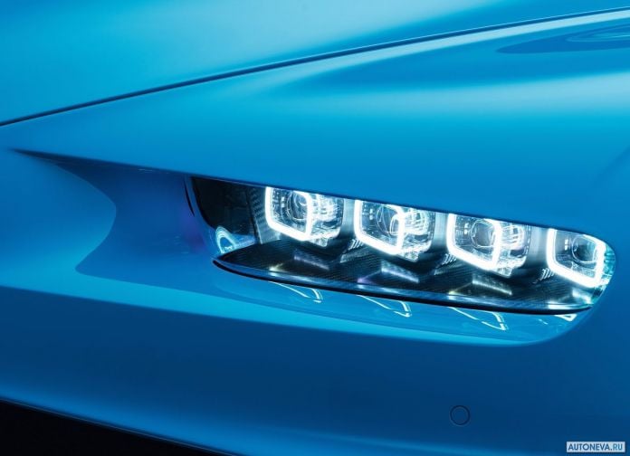 2017 Bugatti Chiron - фотография 113 из 154
