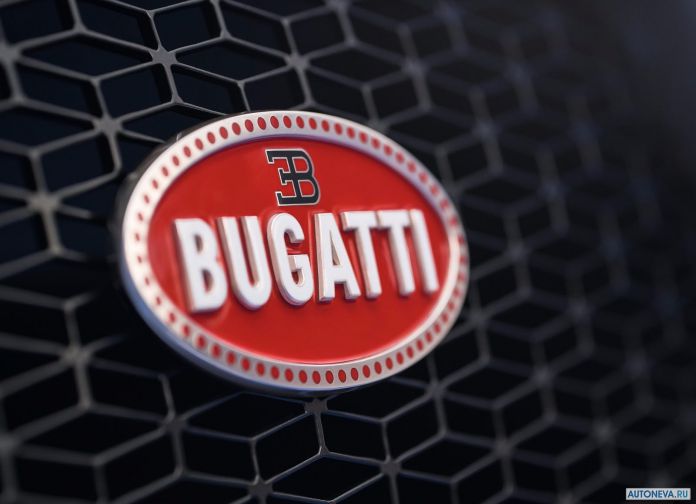 2017 Bugatti Chiron - фотография 129 из 154