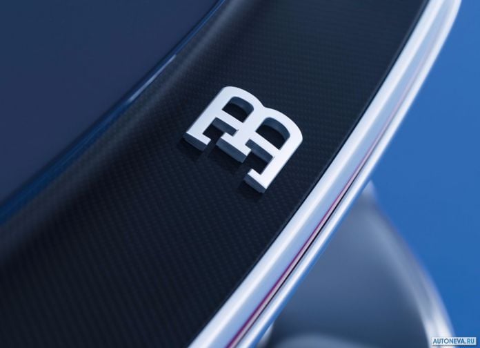 2017 Bugatti Chiron - фотография 130 из 154