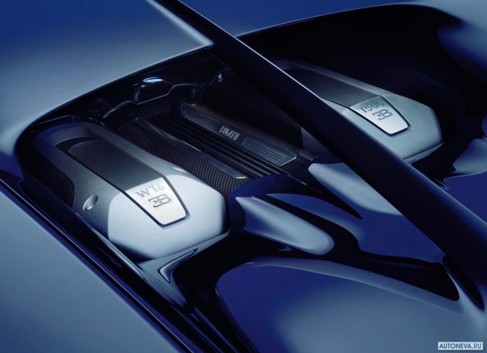 2017 Bugatti Chiron - фотография 133 из 154