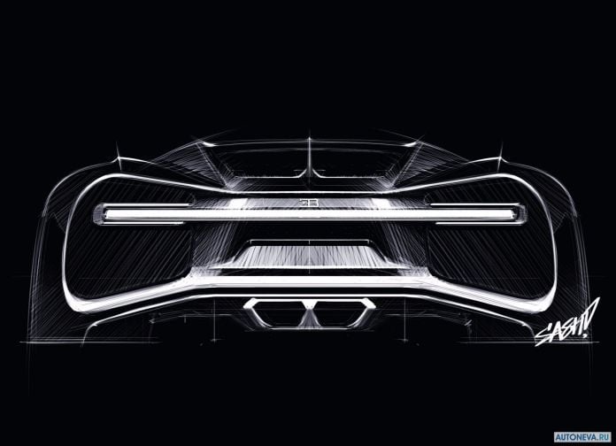 2017 Bugatti Chiron - фотография 142 из 154