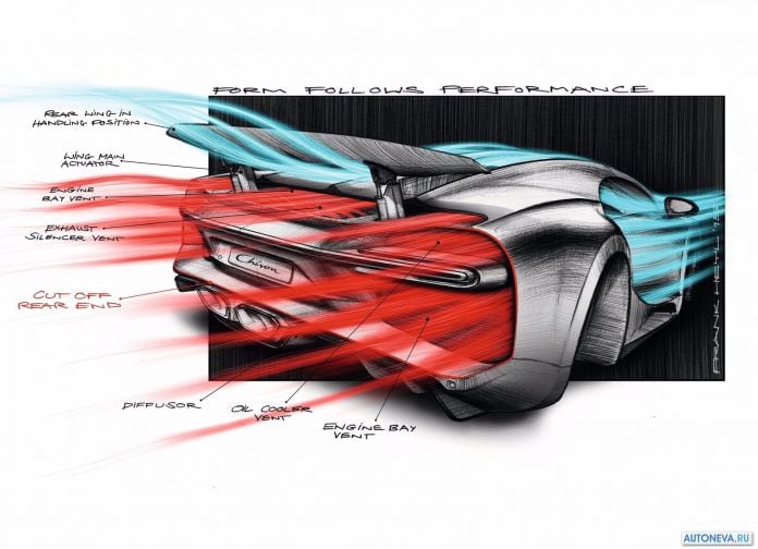 2017 Bugatti Chiron - фотография 145 из 154