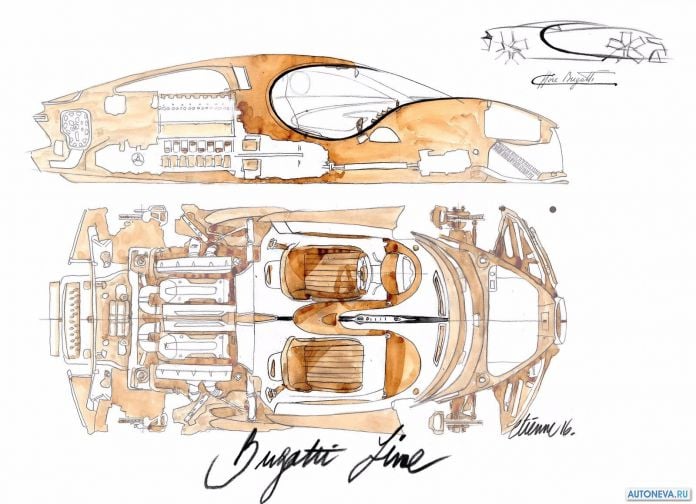 2017 Bugatti Chiron - фотография 149 из 154