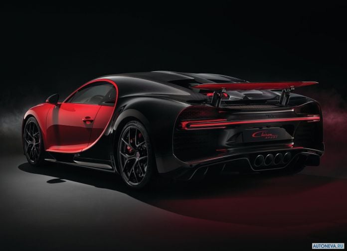 2019 Bugatti Chiron Sport - фотография 3 из 17