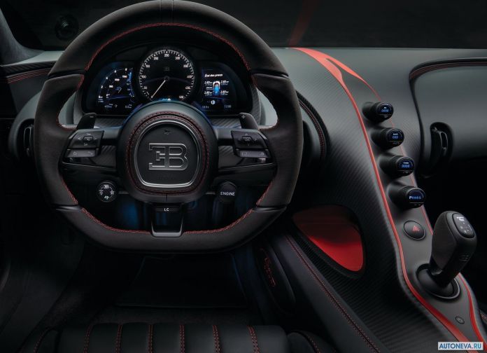 2019 Bugatti Chiron Sport - фотография 6 из 17