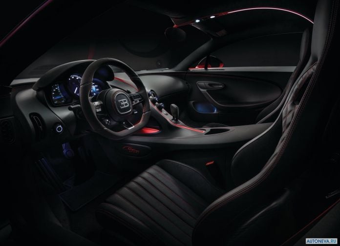 2019 Bugatti Chiron Sport - фотография 7 из 17
