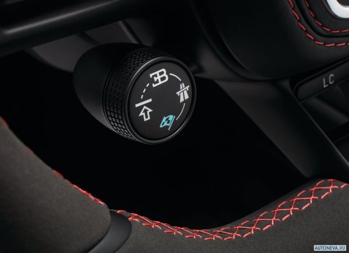 2019 Bugatti Chiron Sport - фотография 8 из 17