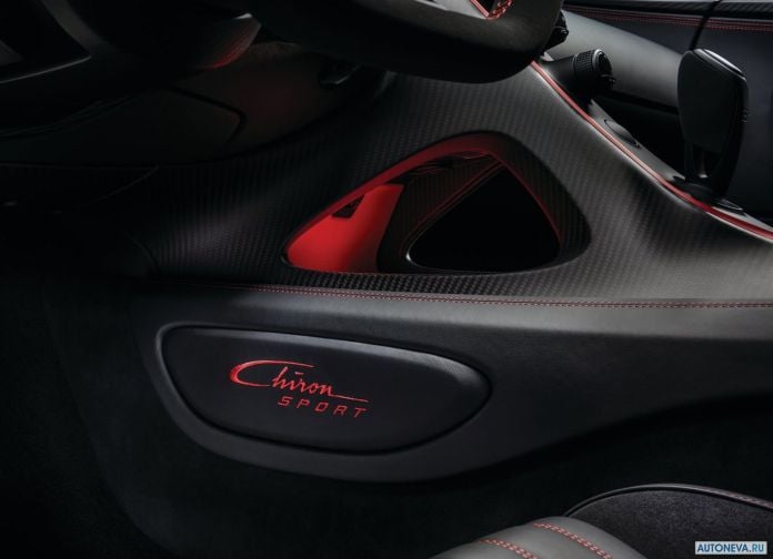 2019 Bugatti Chiron Sport - фотография 9 из 17