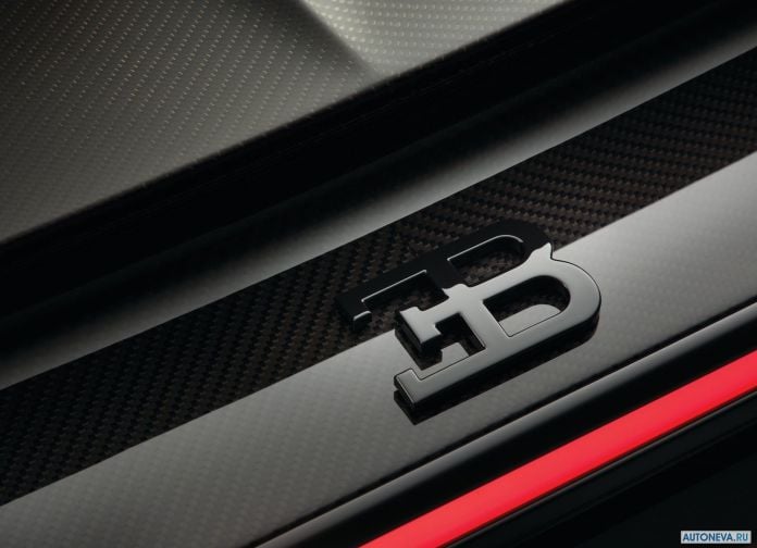 2019 Bugatti Chiron Sport - фотография 13 из 17