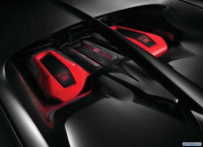 2019 Bugatti Chiron Sport - фотография 16 из 17