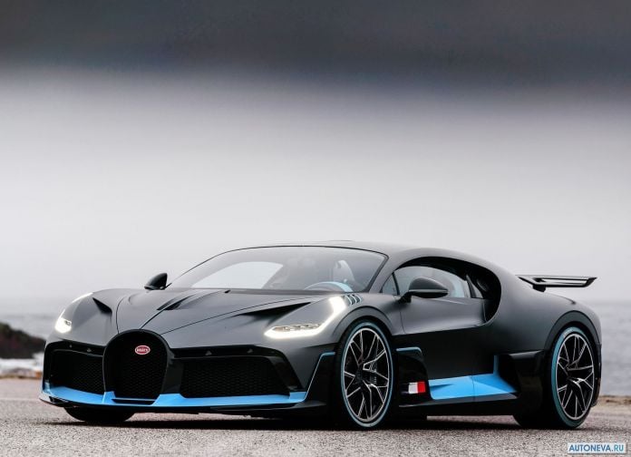 2019 Bugatti Divo - фотография 2 из 59