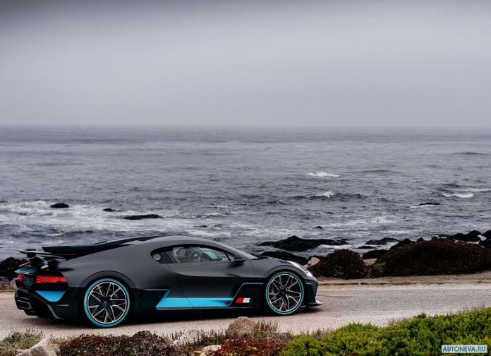 2019 Bugatti Divo - фотография 7 из 59