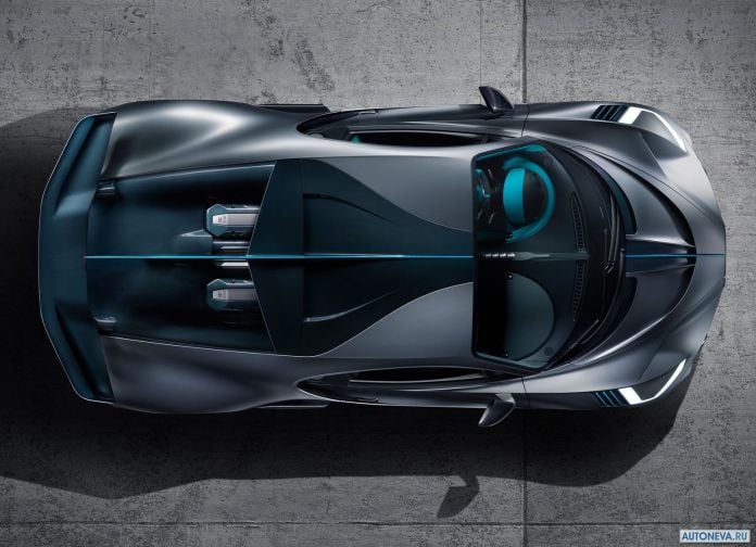 2019 Bugatti Divo - фотография 16 из 59