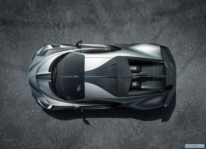2019 Bugatti Divo - фотография 20 из 59