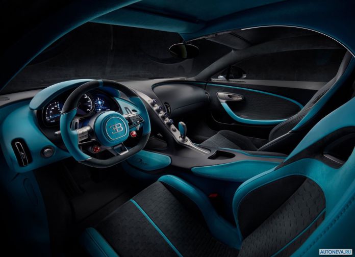 2019 Bugatti Divo - фотография 32 из 59