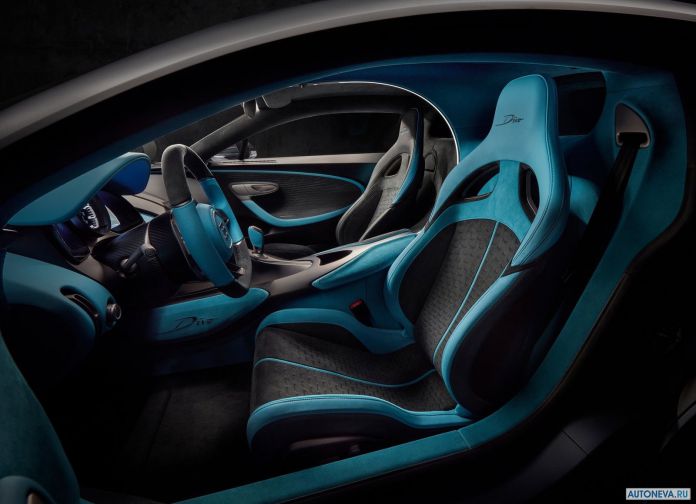2019 Bugatti Divo - фотография 34 из 59