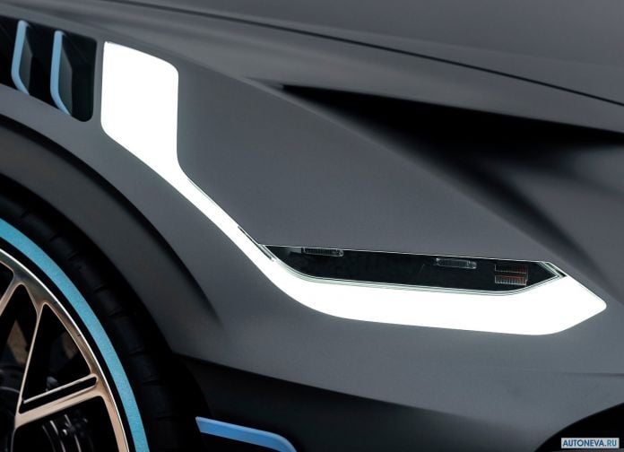 2019 Bugatti Divo - фотография 39 из 59
