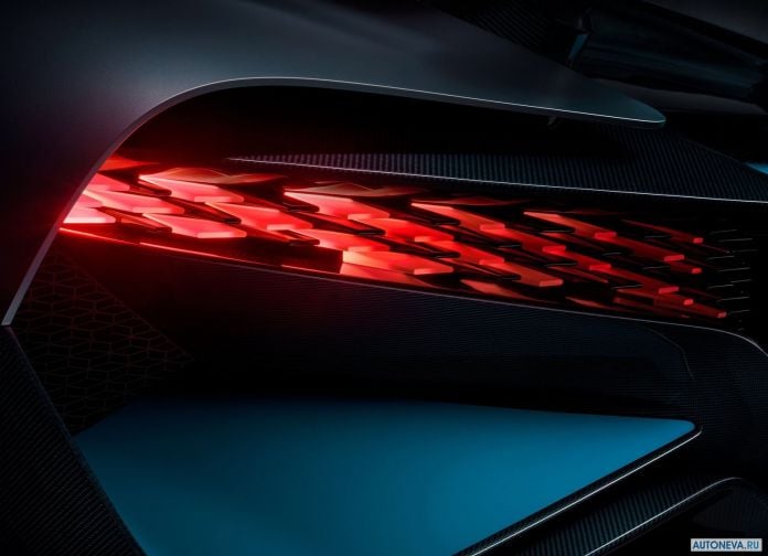 2019 Bugatti Divo - фотография 40 из 59