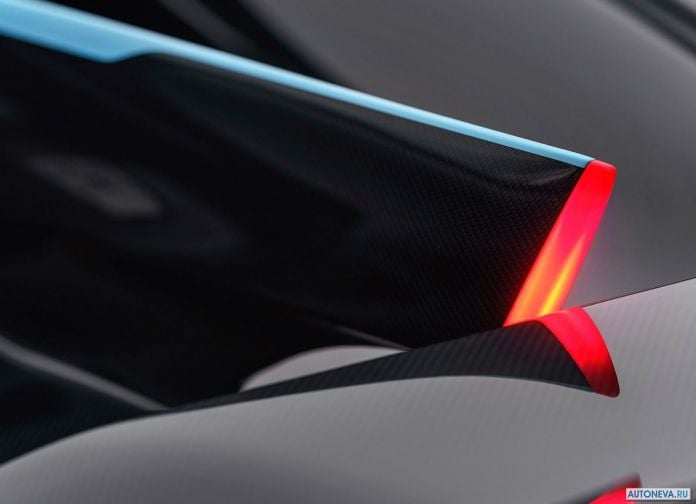 2019 Bugatti Divo - фотография 48 из 59