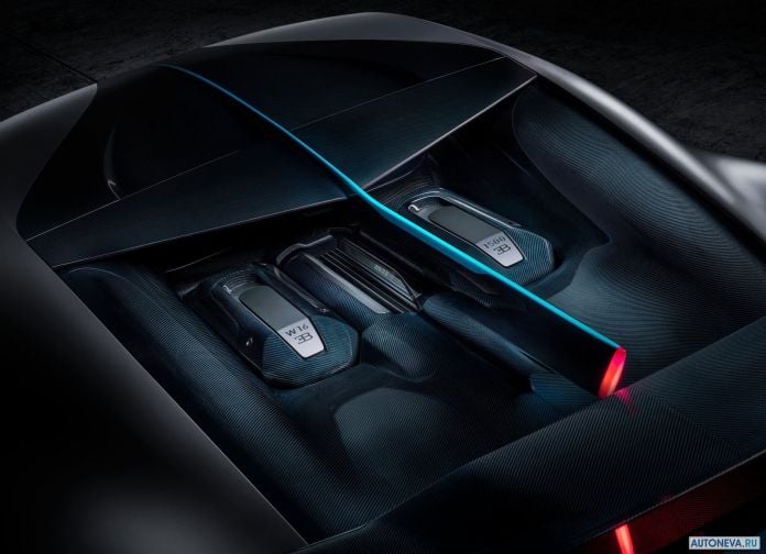 2019 Bugatti Divo - фотография 49 из 59