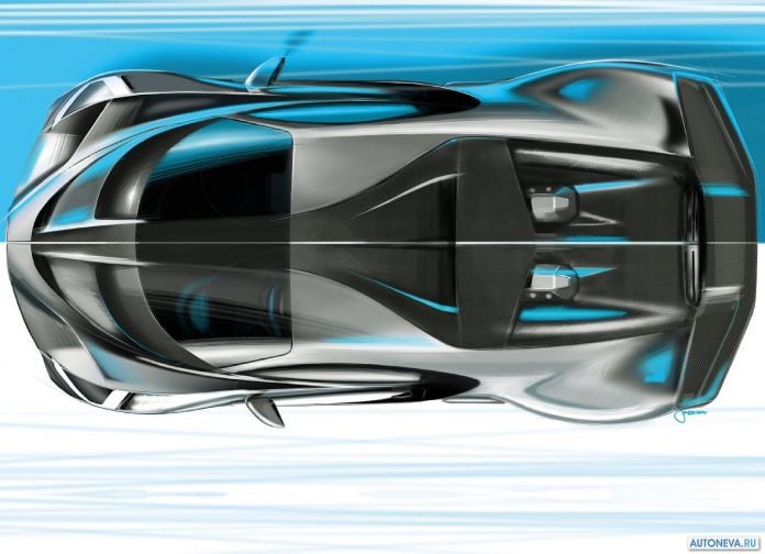2019 Bugatti Divo - фотография 56 из 59