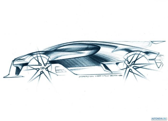 2019 Bugatti Divo - фотография 57 из 59