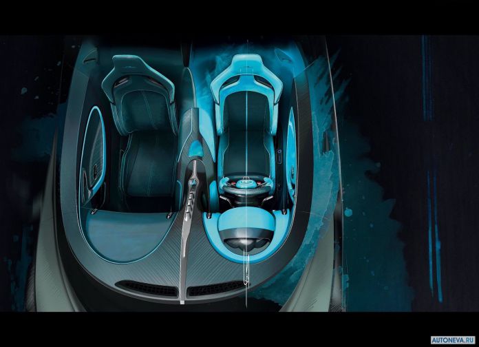 2019 Bugatti Divo - фотография 59 из 59