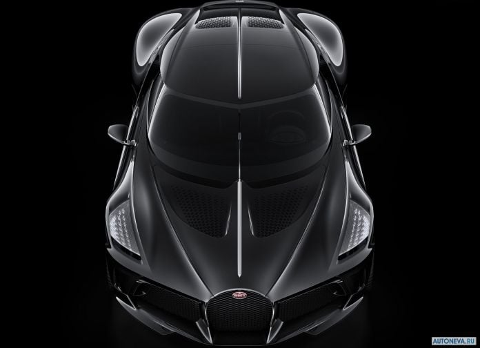 2019 Bugatti La Voiture Noire - фотография 8 из 36