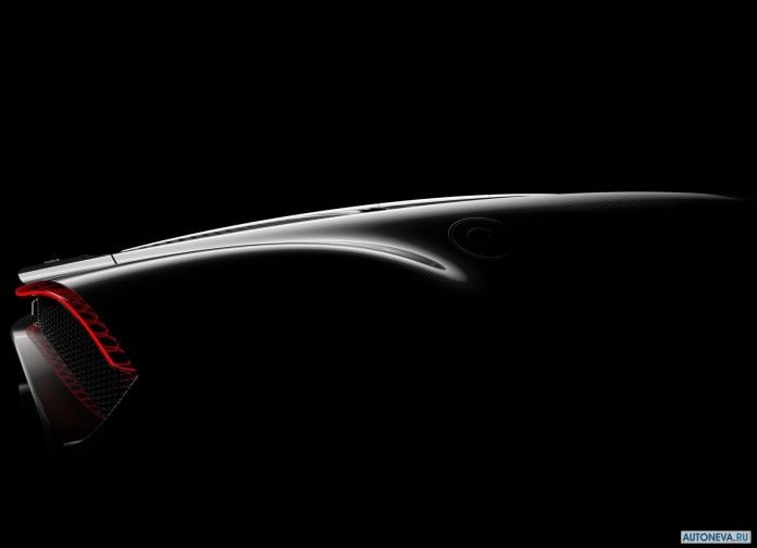 2019 Bugatti La Voiture Noire - фотография 17 из 36