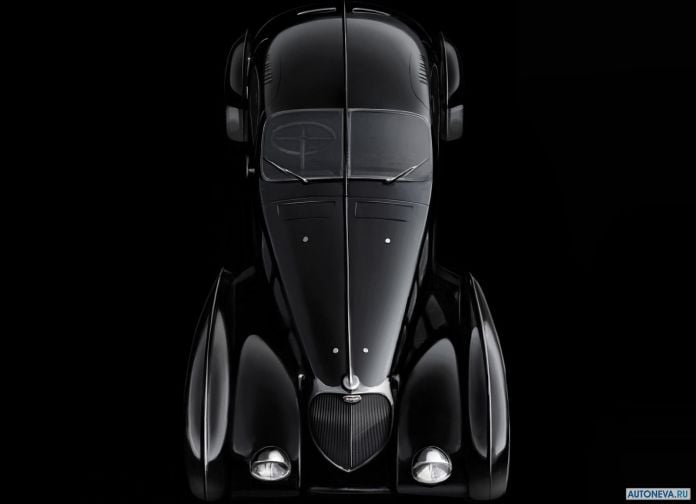 2019 Bugatti La Voiture Noire - фотография 36 из 36