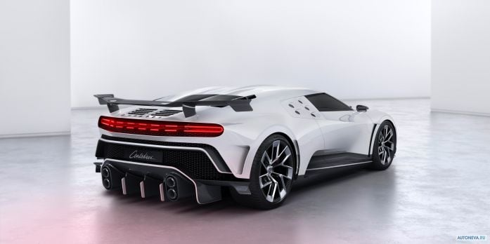2020 Bugatti Centodieci - фотография 11 из 35
