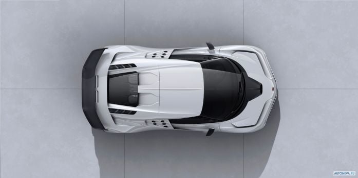 2020 Bugatti Centodieci - фотография 21 из 35