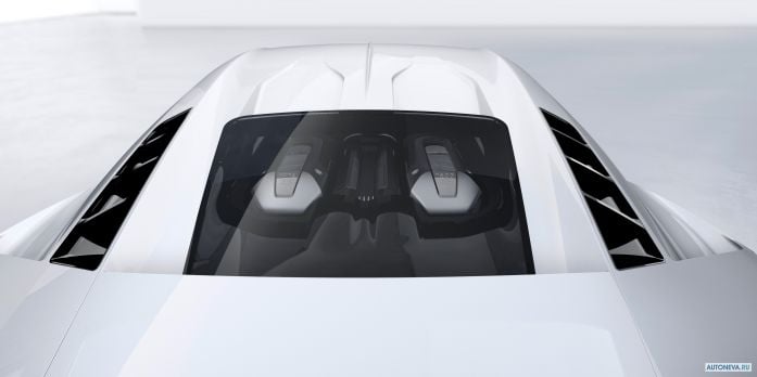 2020 Bugatti Centodieci - фотография 24 из 35