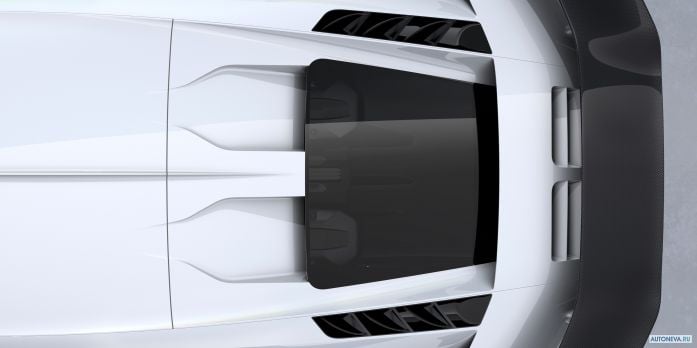2020 Bugatti Centodieci - фотография 25 из 35