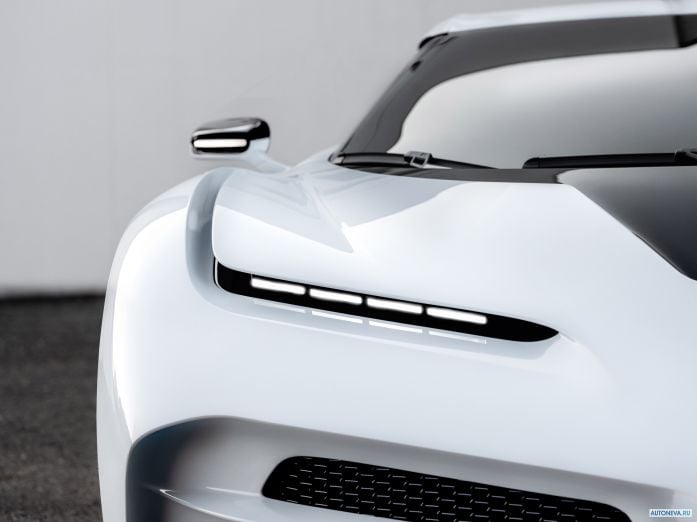 2020 Bugatti Centodieci - фотография 29 из 35