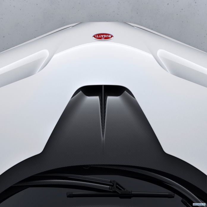 2020 Bugatti Centodieci - фотография 35 из 35