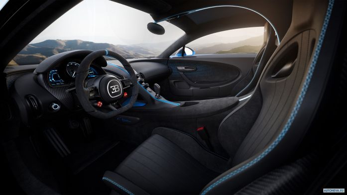 2021 Bugatti Chiron Pur Sport - фотография 25 из 38