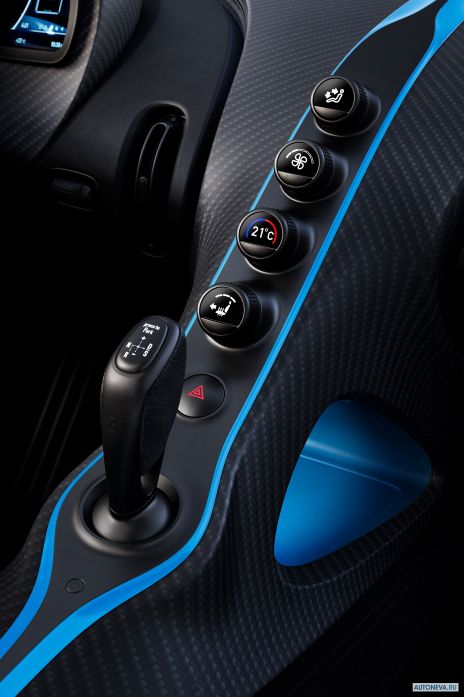 2021 Bugatti Chiron Pur Sport - фотография 26 из 38