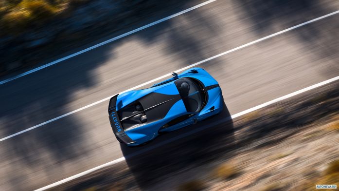 2021 Bugatti Chiron Pur Sport - фотография 28 из 38