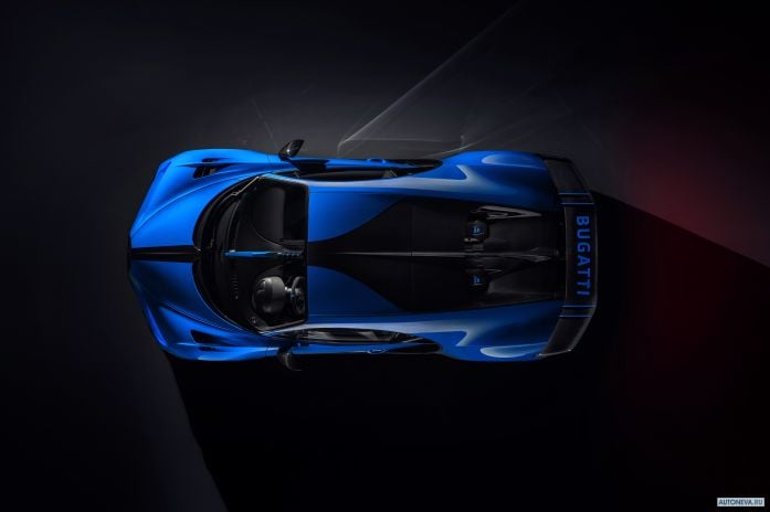 2021 Bugatti Chiron Pur Sport - фотография 29 из 38